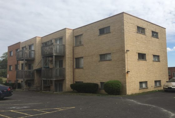 2735 Queen City Avenue, a 24 unit apartment building in Cincinnati